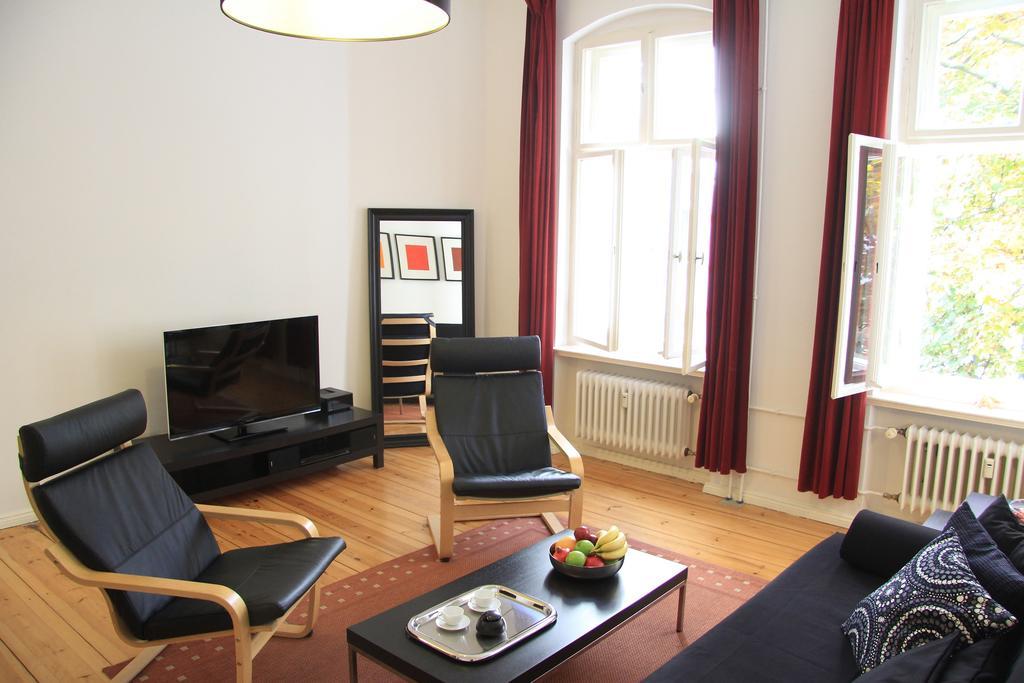 Nollendorf Apartments Βερολίνο Εξωτερικό φωτογραφία