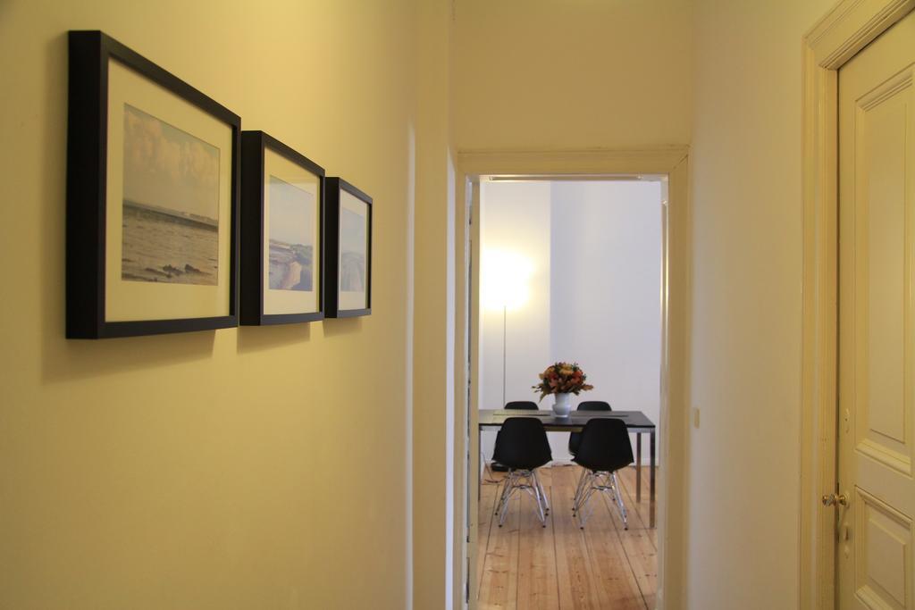 Nollendorf Apartments Βερολίνο Εξωτερικό φωτογραφία