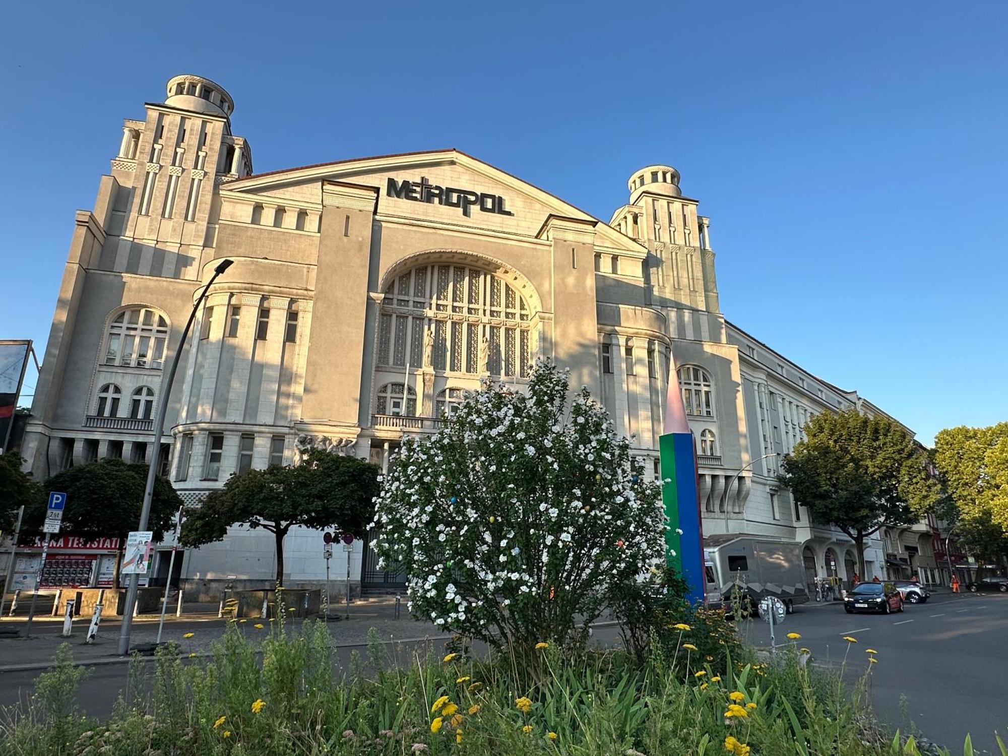 Nollendorf Apartments Βερολίνο Εξωτερικό φωτογραφία
