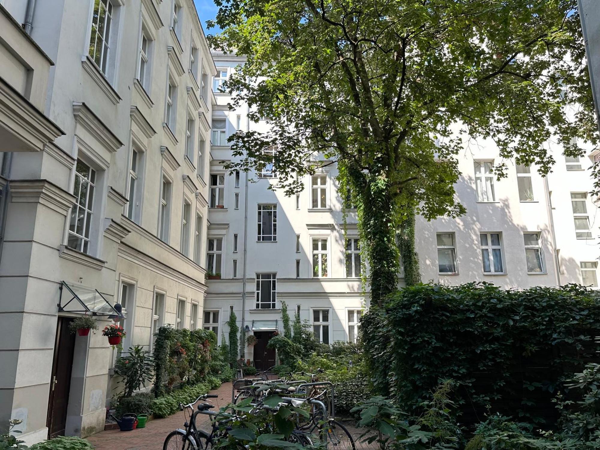 Nollendorf Apartments Βερολίνο Εξωτερικό φωτογραφία