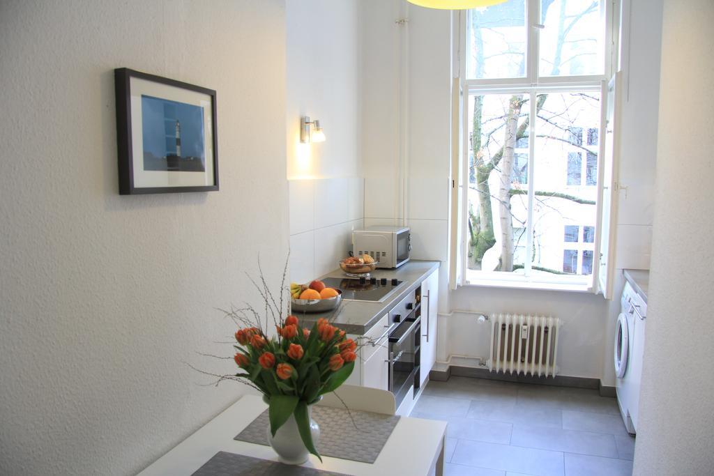 Nollendorf Apartments Βερολίνο Εξωτερικό φωτογραφία
