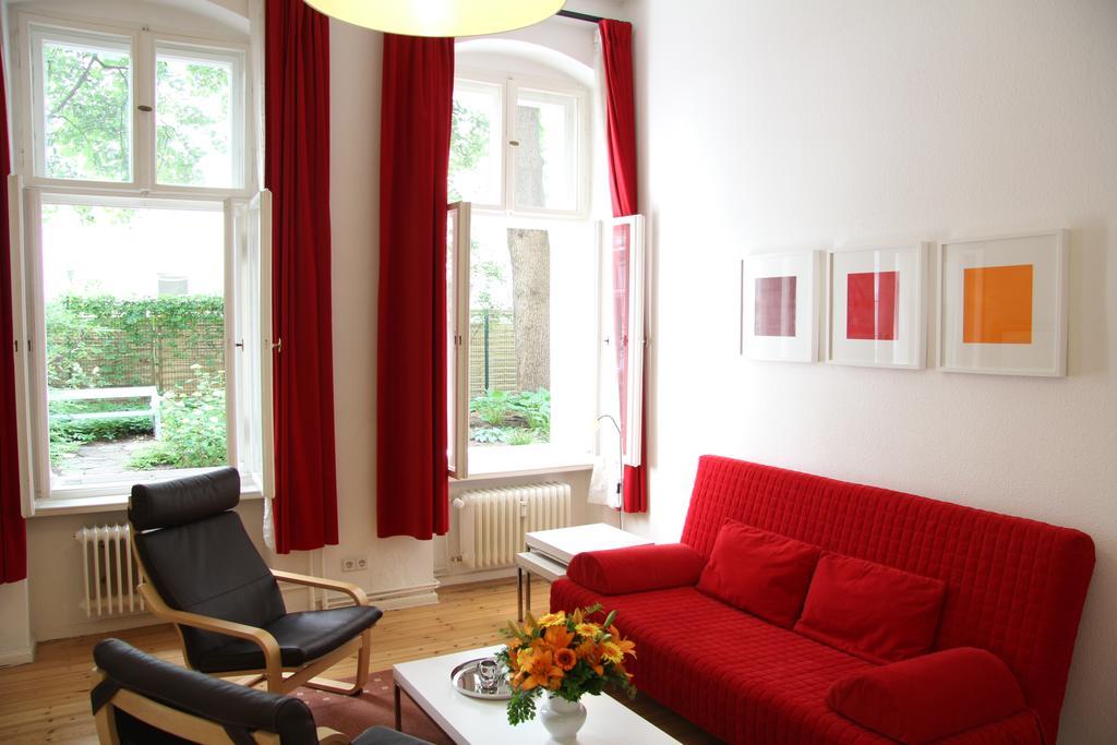 Nollendorf Apartments Βερολίνο Εξωτερικό φωτογραφία