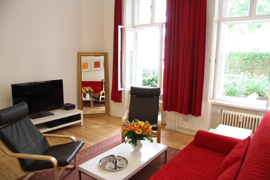 Nollendorf Apartments Βερολίνο Εξωτερικό φωτογραφία