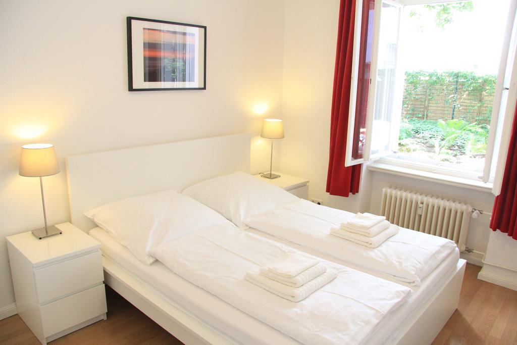 Nollendorf Apartments Βερολίνο Εξωτερικό φωτογραφία